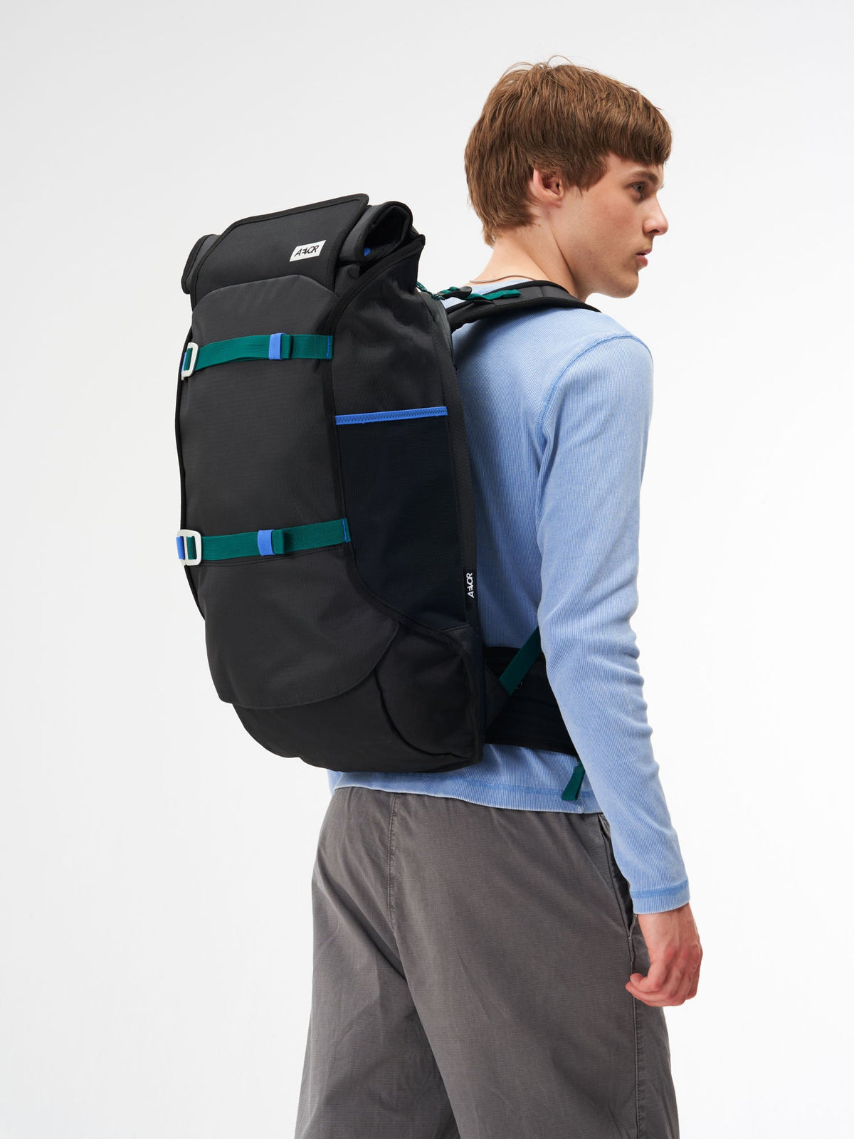 Travel Pack - Proof Dual Dip Aqua Drift
