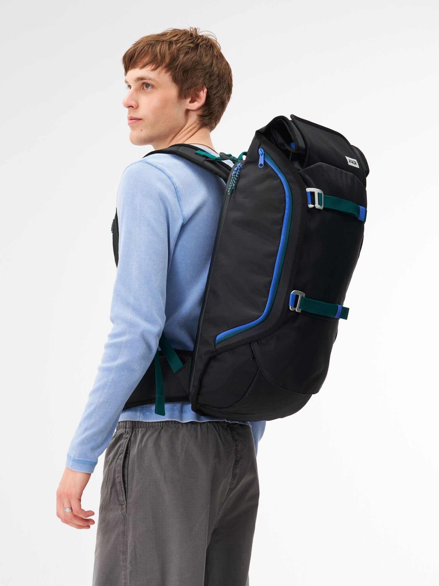 Travel Pack - Proof Dual Dip Aqua Drift