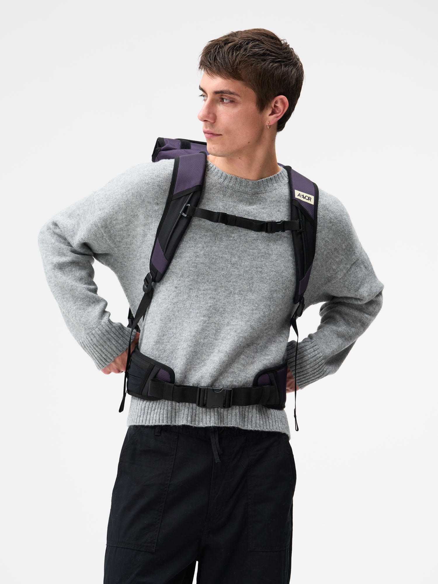 Travel Pack - Proof Phantom Purple