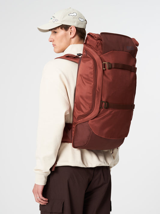 AEVOR-Travel-Pack-Proof-Mars-model-front