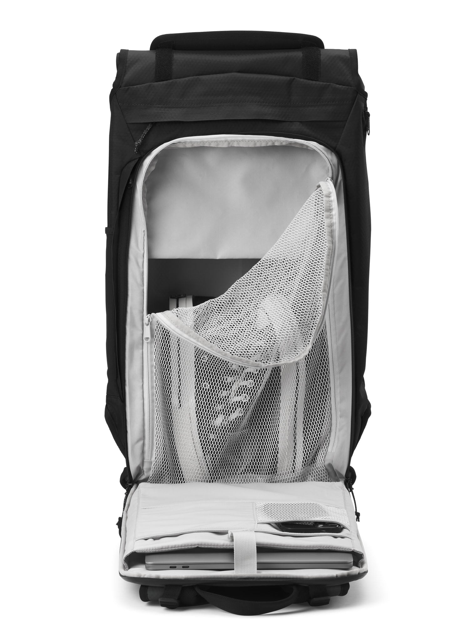 Travel Pack - Proof Black