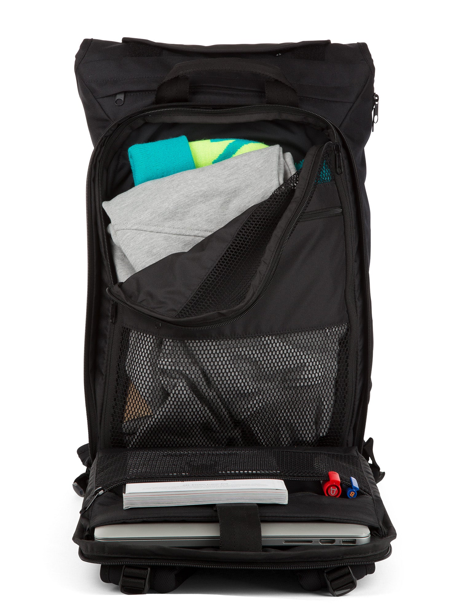 Travel Pack + Wash Pack Set