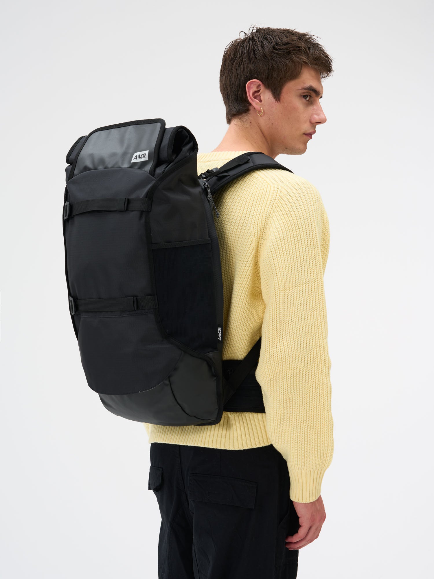 Travel Pack - Proof Black
