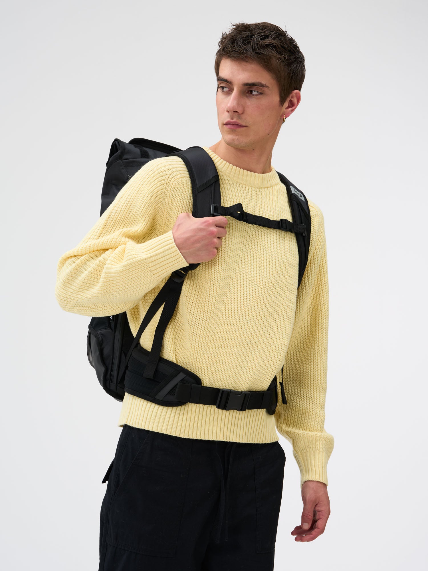 Travel Pack - Proof Black