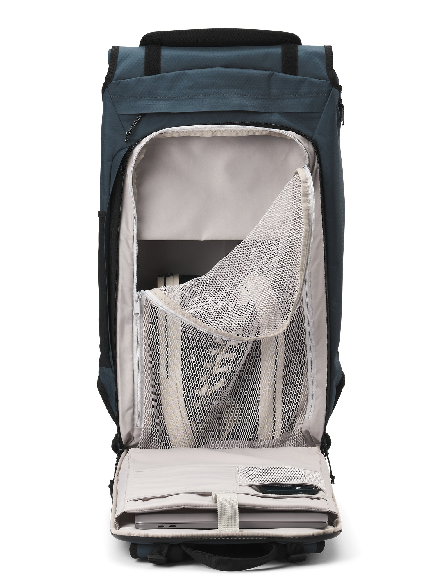 AEVOR-Travel-Pack-Proof-Petrol-openshot
