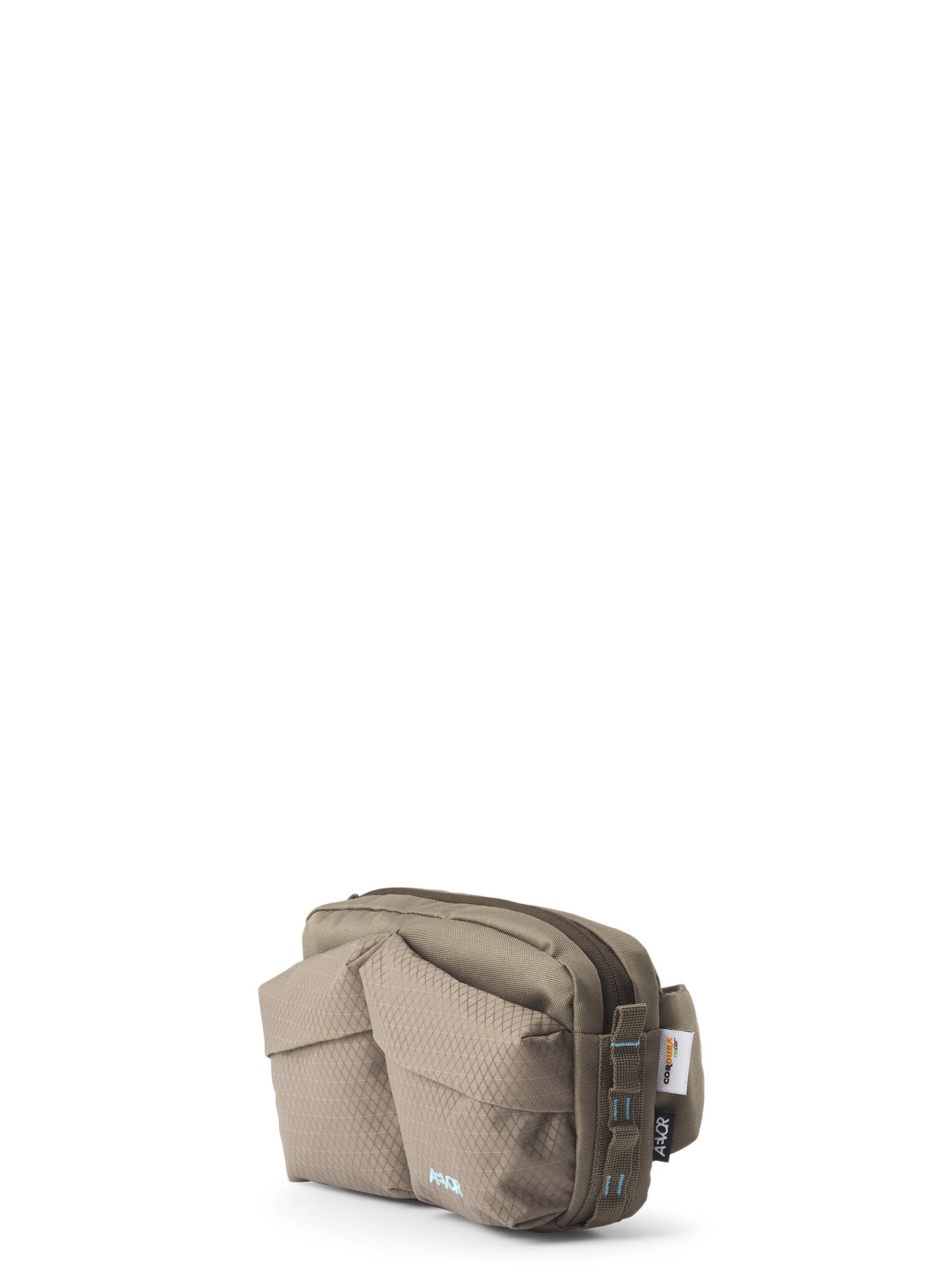AEVOR-UT-Hip-Pack-Utility-Coffee-Brown-front