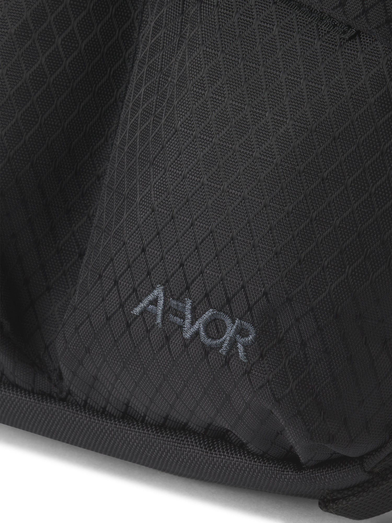 AEVOR-UT-Hip-Pack-Utility-Black-closeup