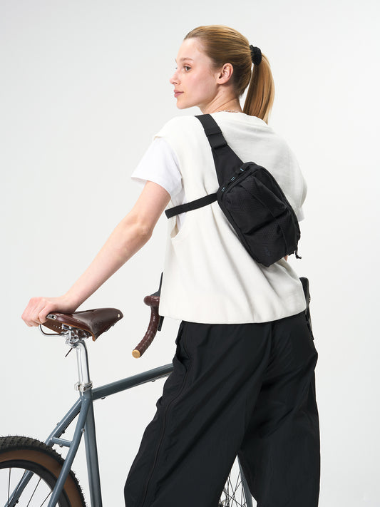 AEVOR-UT-Hip-Pack-Utility-Black-model-front