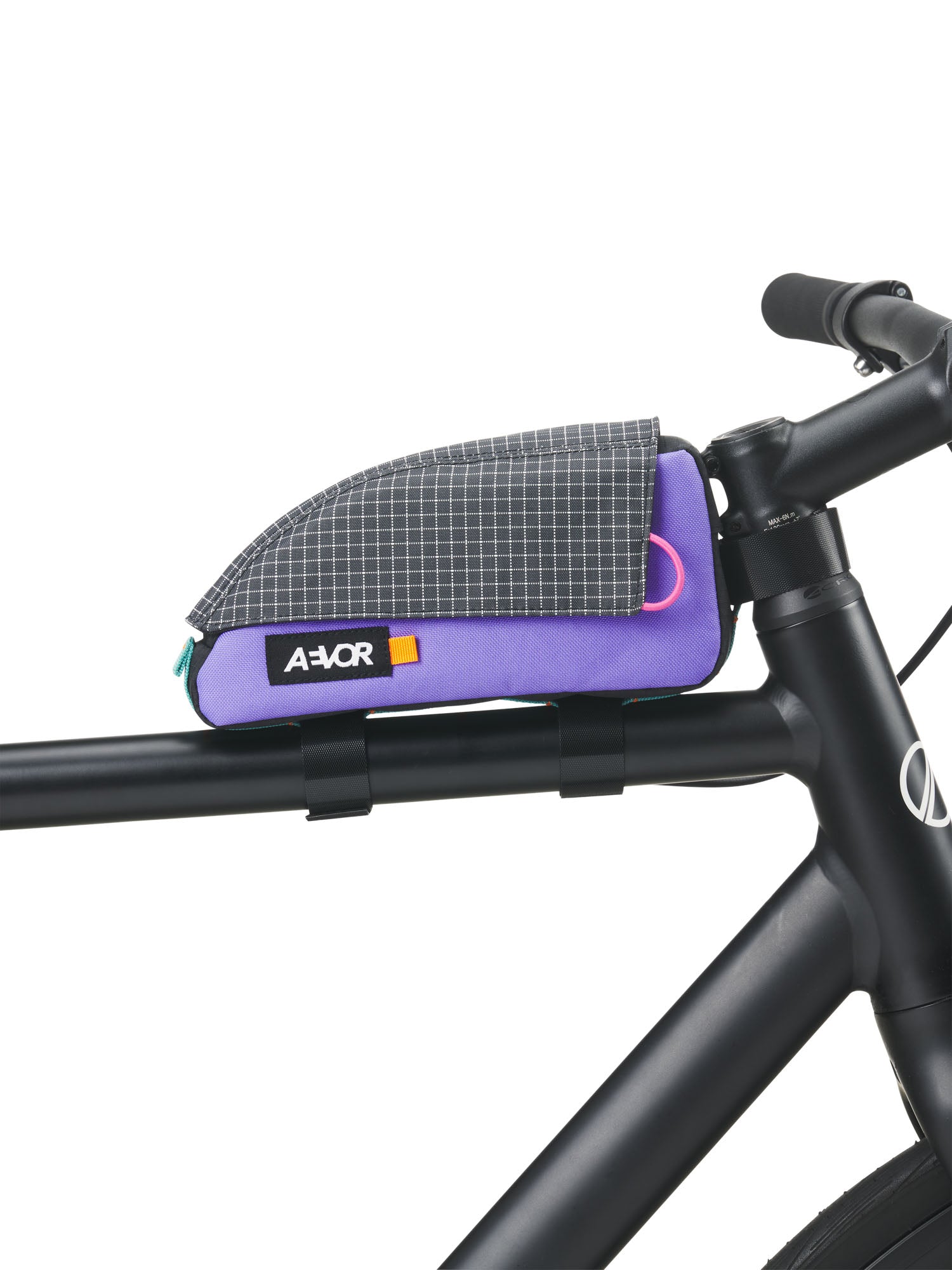 fahrradtasche top tube Urban Bike Gear Top Tube Pack S - Fahrradtasche
