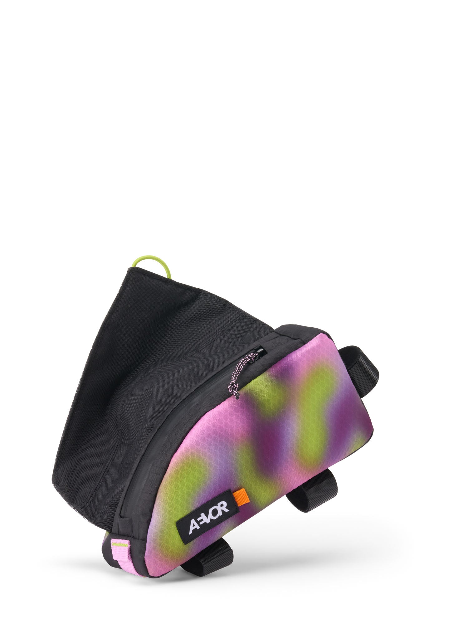 Urban Bike Gear Top Tube Pack S - Psychedelic Slush