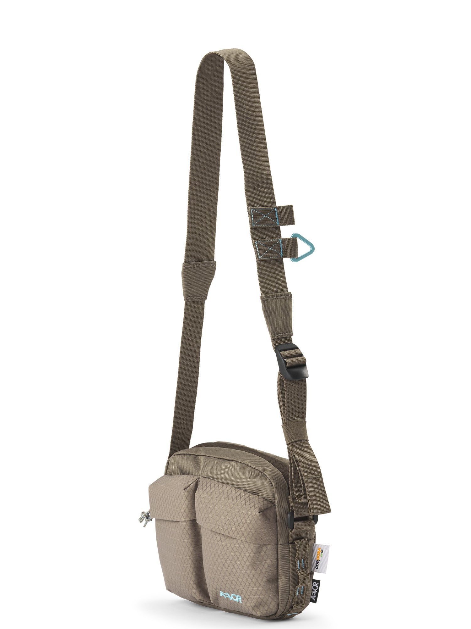 AEVOR-UT-Pouch-Utility-Coffee-Brown-front