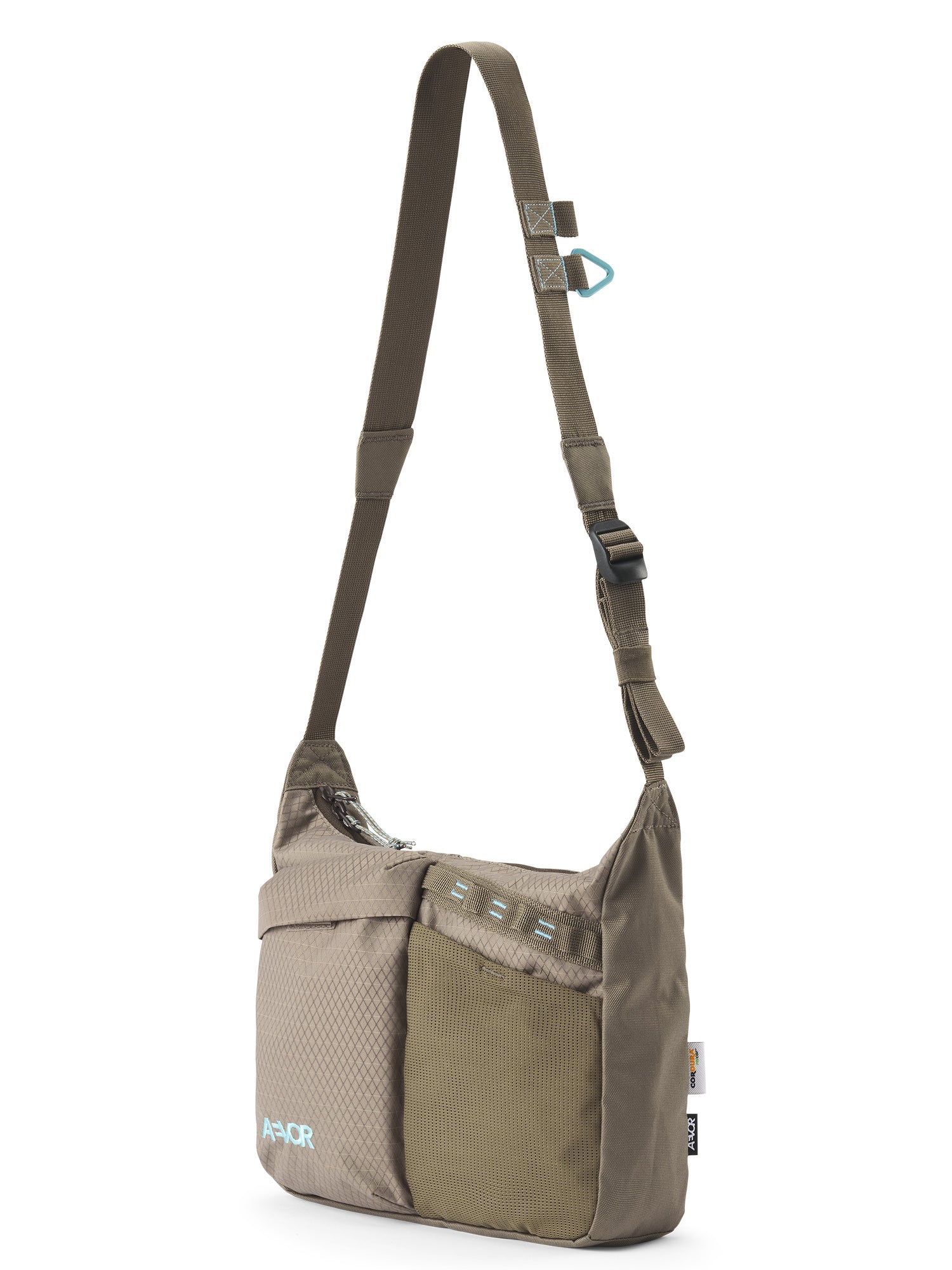 AEVOR-UT-Sacoche-Utility-Coffee-Brown-front