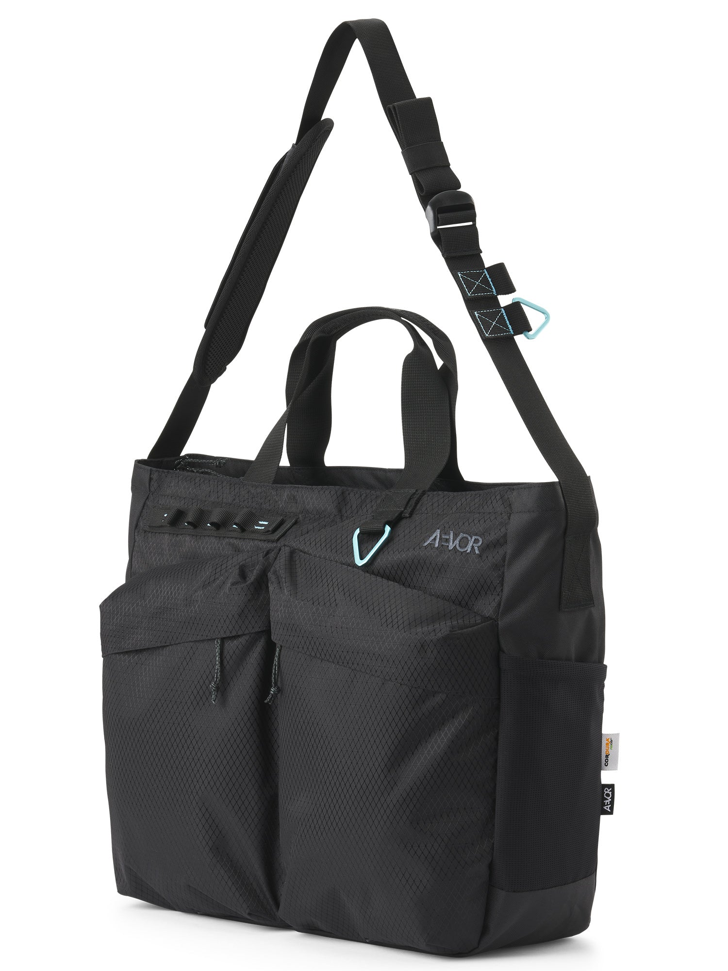 AEVOR-UT-Tote-Utility-Black-front