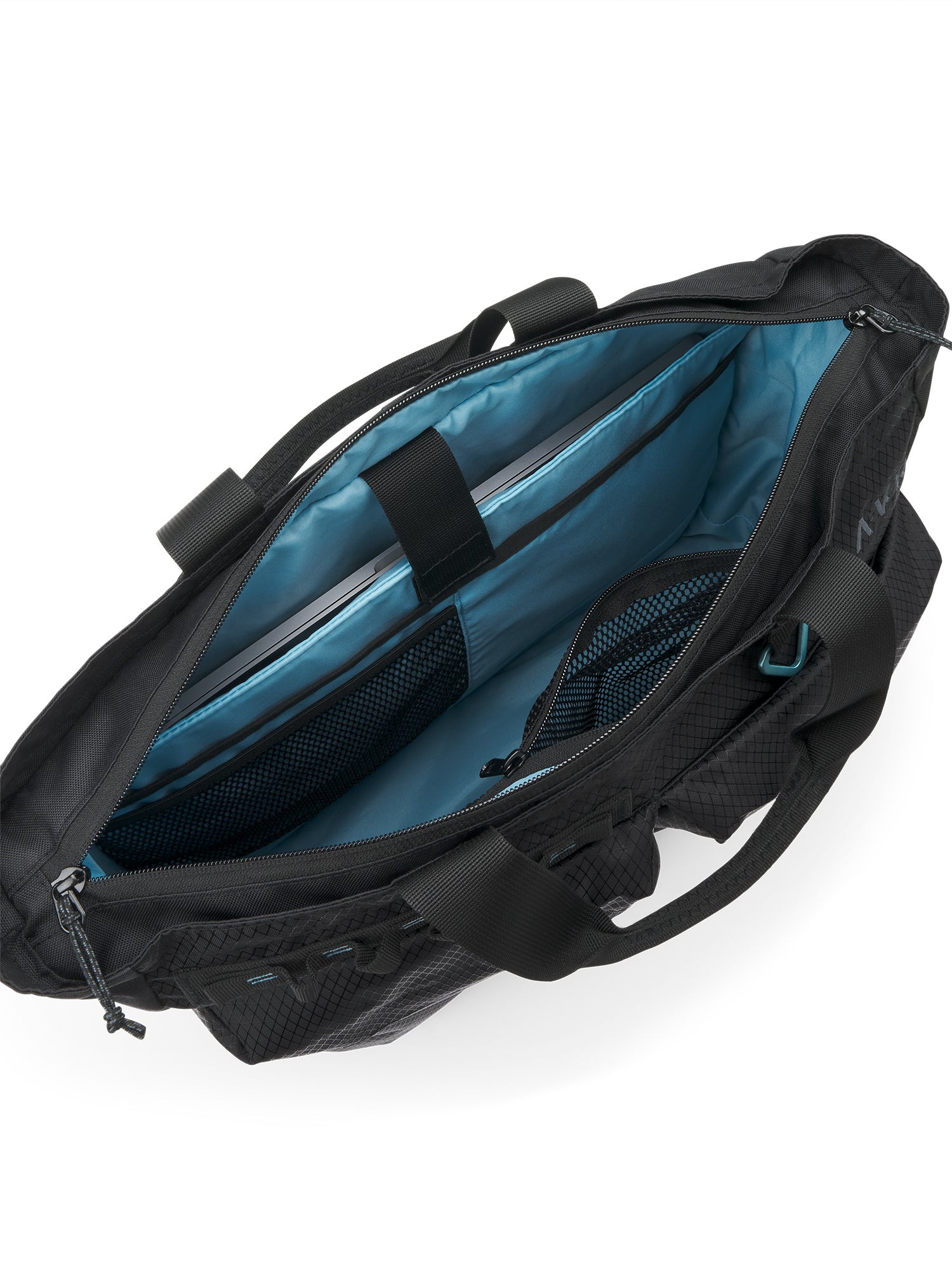 AEVOR-UT-Tote-Utility-Black-openshot