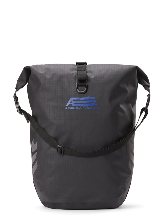 AEVOR-Pannier-Pack-Road-Proof-Black-frontal