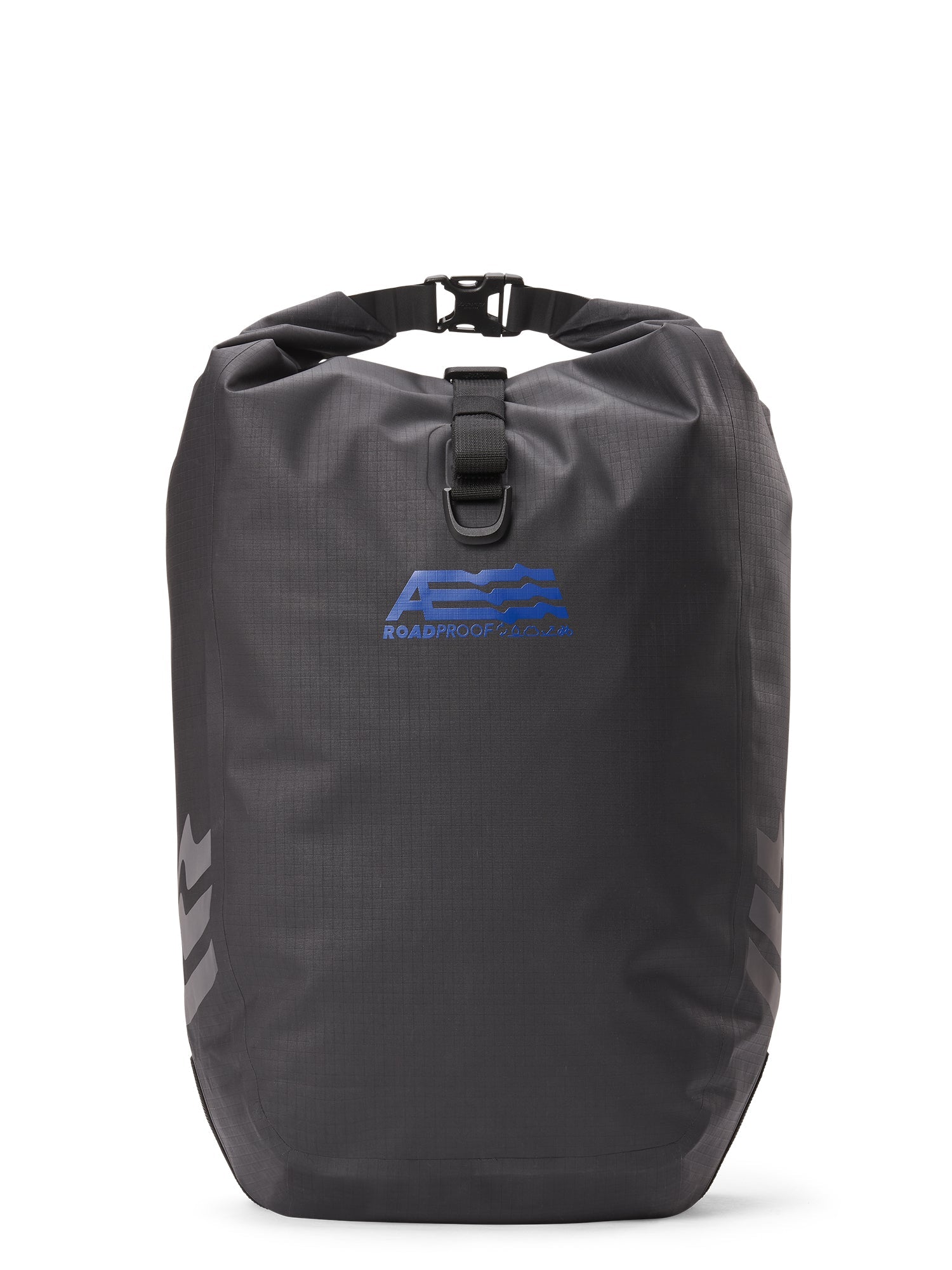 AEVOR-Pannier-Pack-Road-Proof-Black-front
