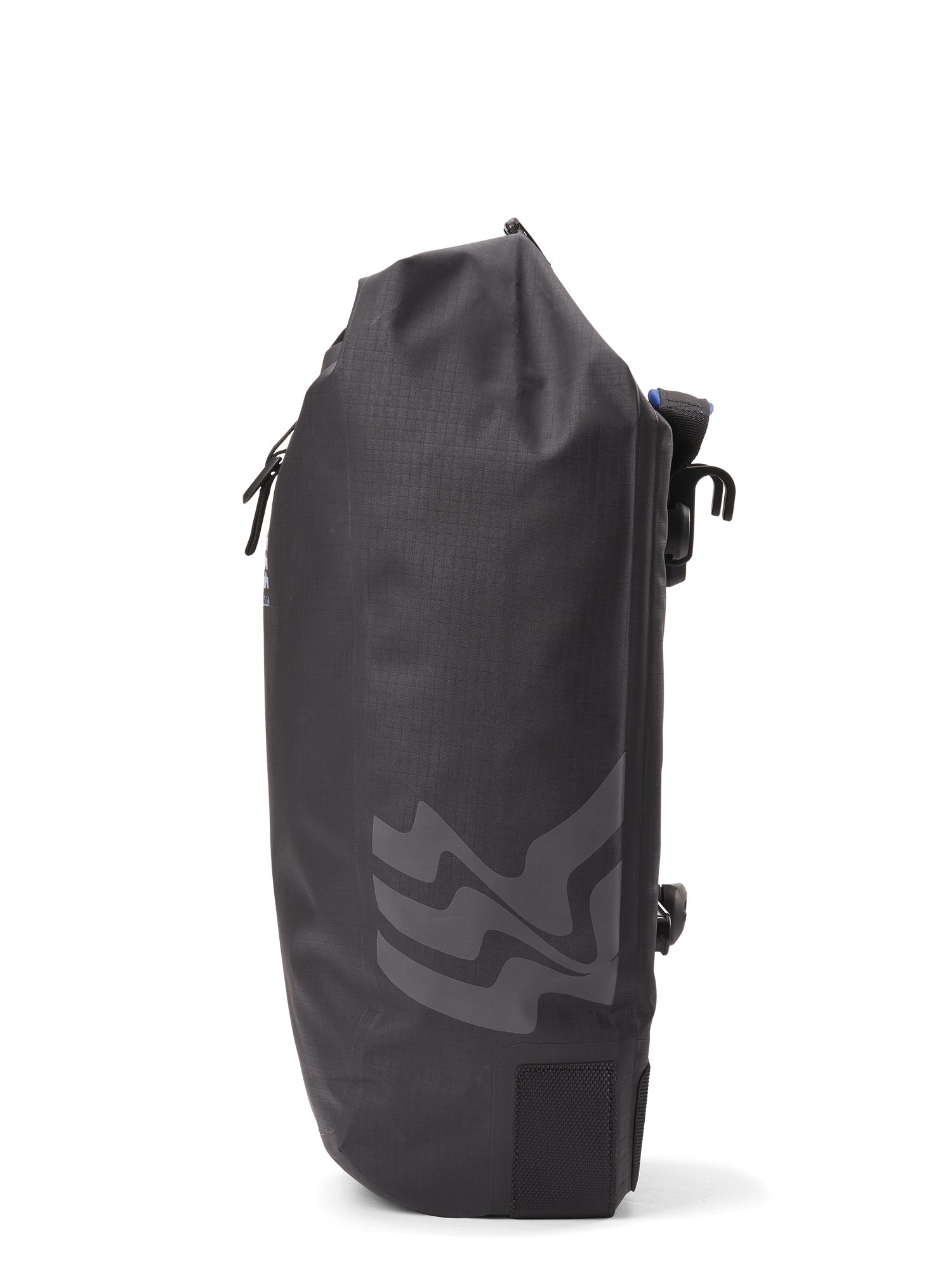 AEVOR-Pannier-Pack-Road-Proof-Black-side