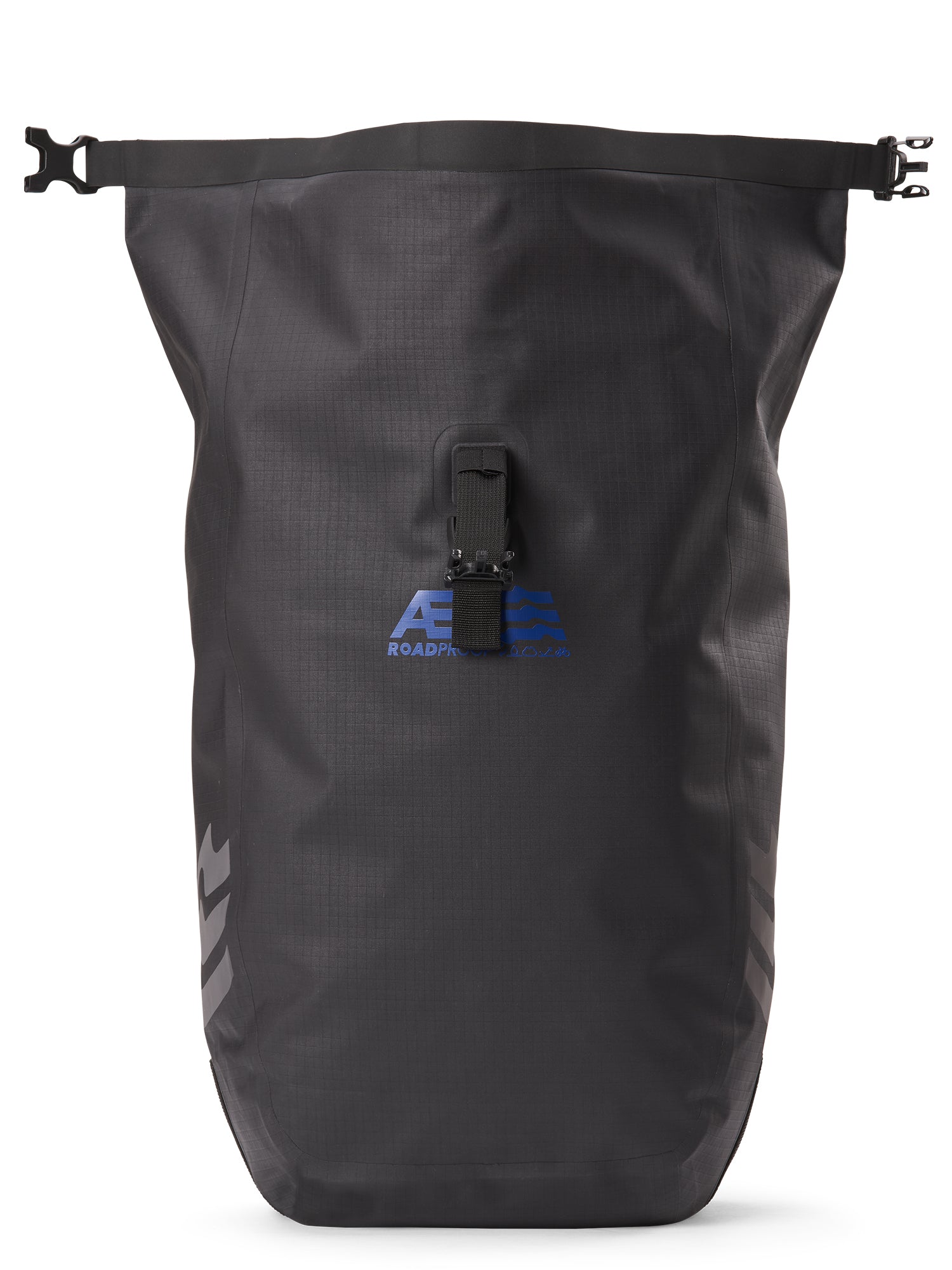 AEVOR-Pannier-Pack-Road-Proof-Black-front