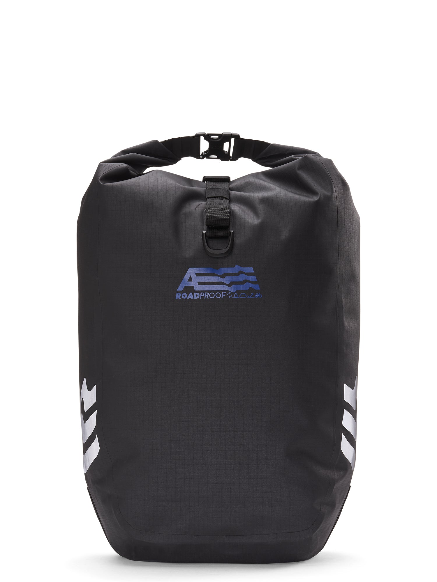AEVOR-Pannier-Pack-Road-Proof-Black-front