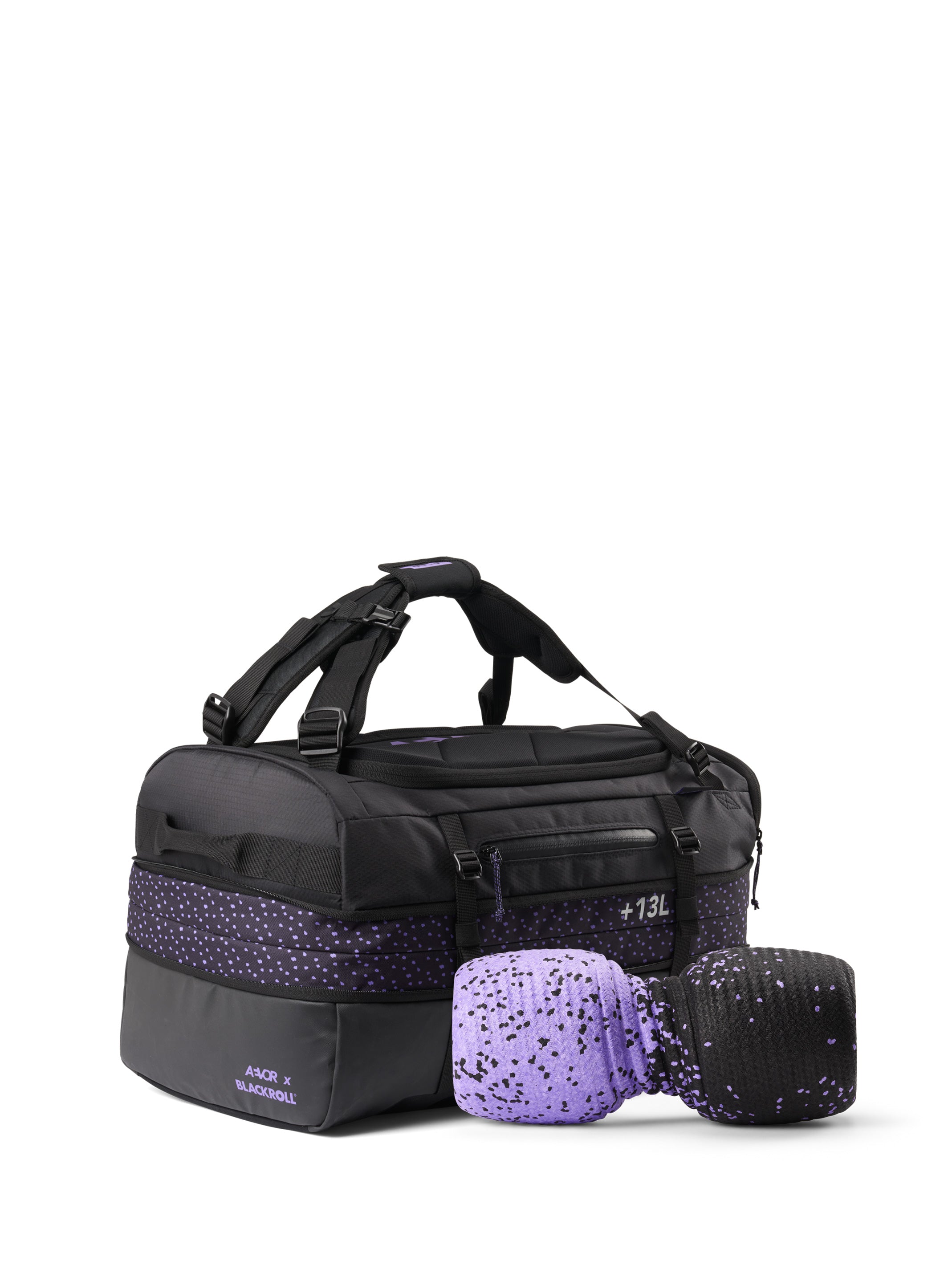 Duffel Pack - Blackroll Edition