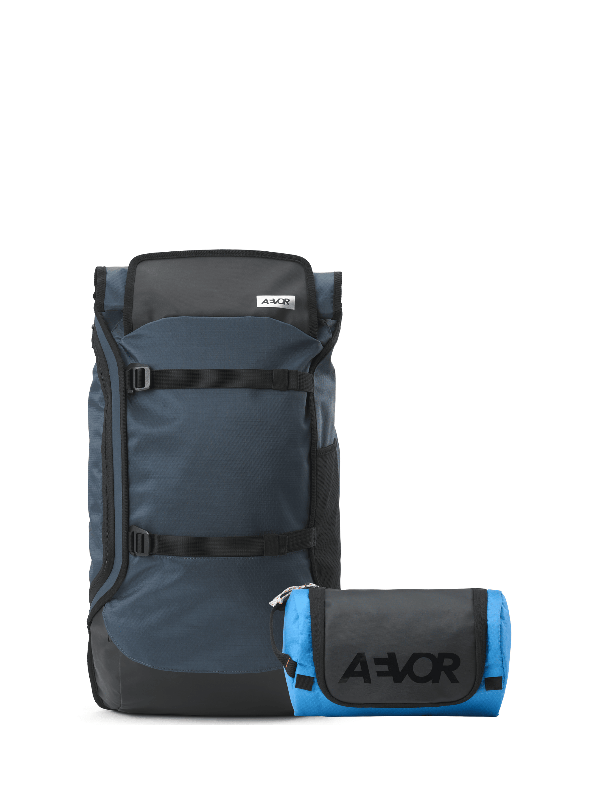 Travel Pack + Wash Pack