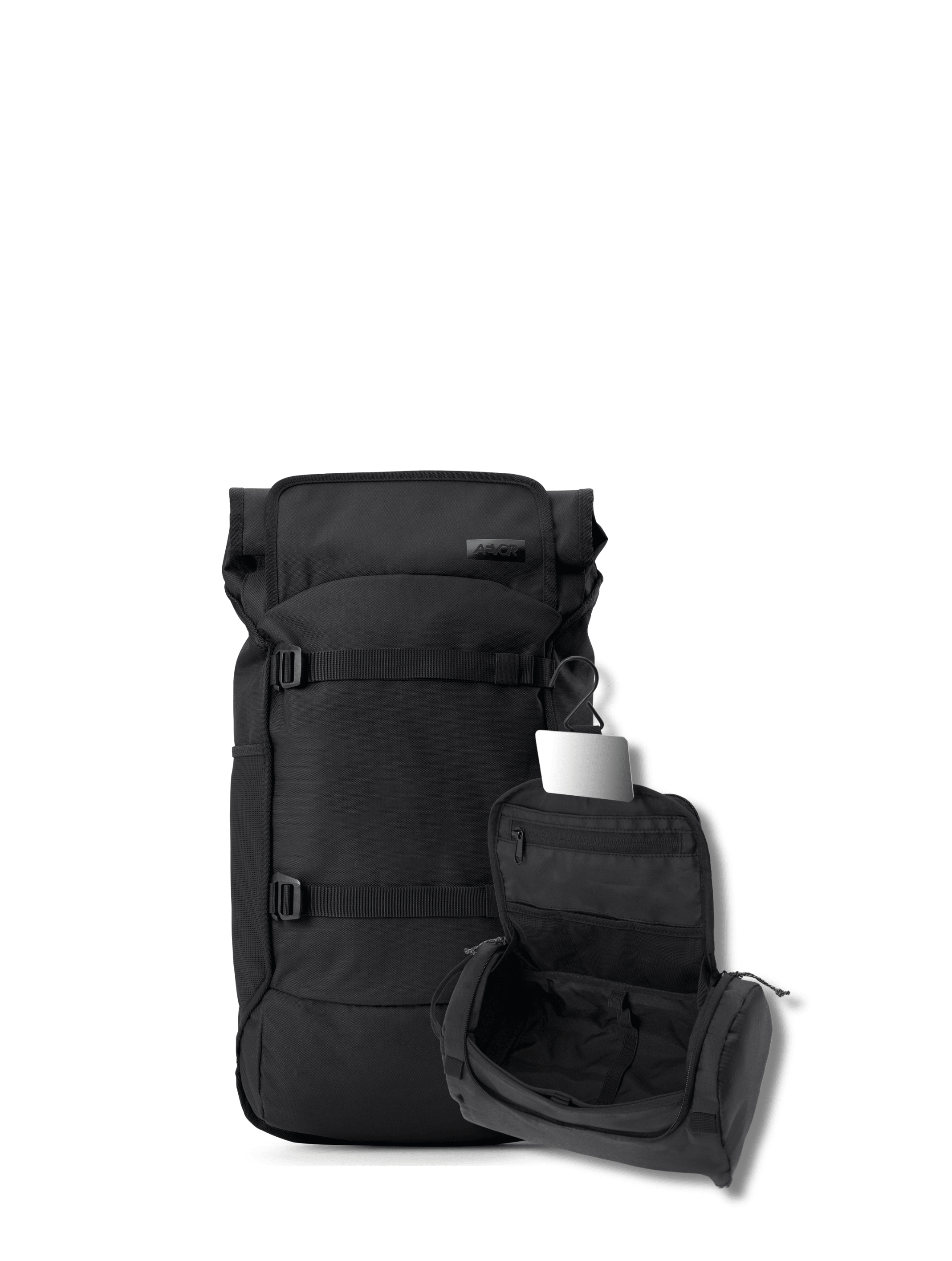Trip Pack Black Eclipse + Wash Pack Set
