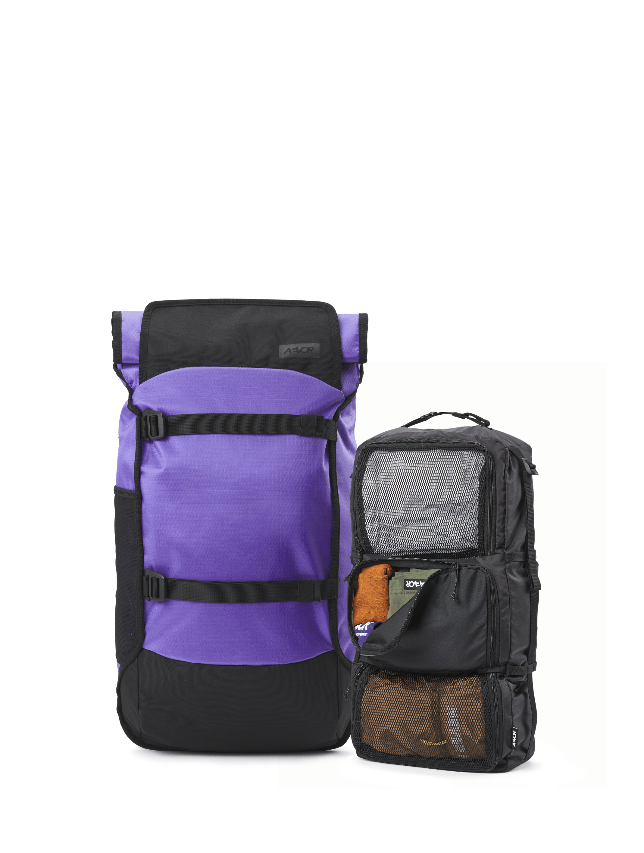 Trip Pack + Travel Trunk Set