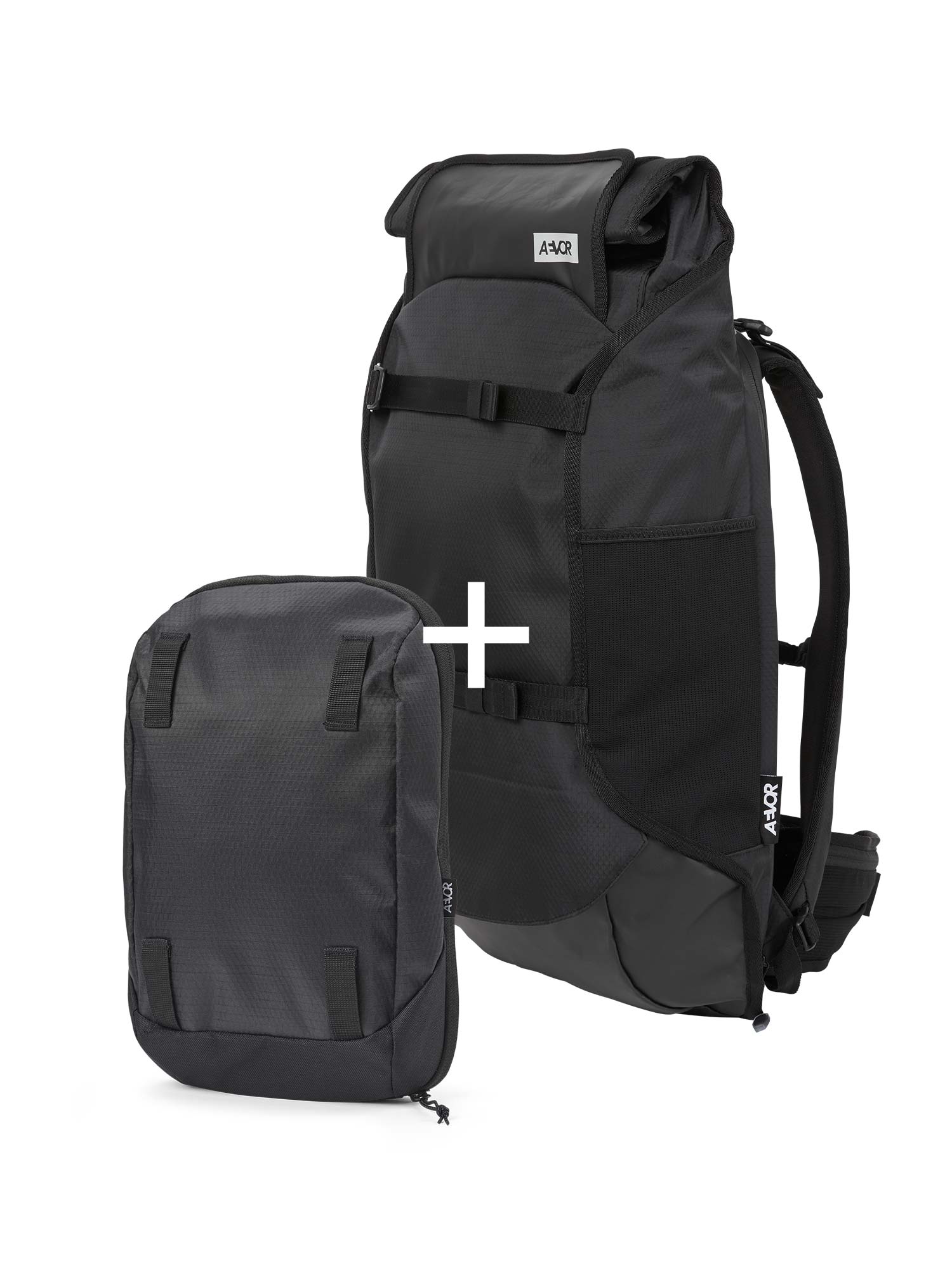 Travel Pack Volume Pack Set
