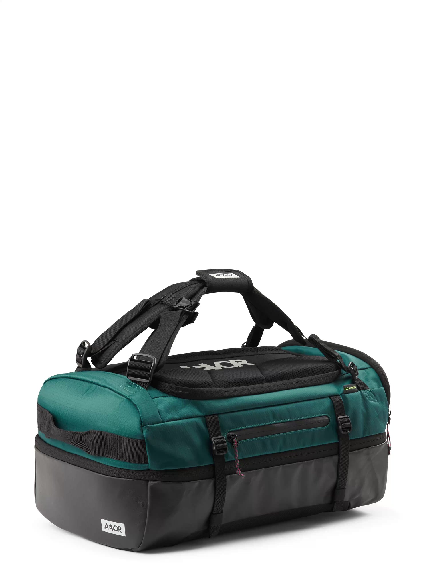 Duffel Pack - Proof Evergreen