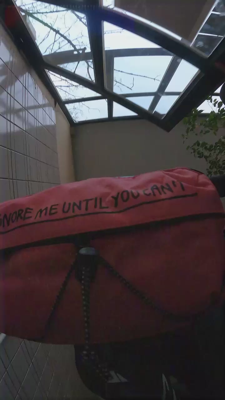 Bar Bag - Proof IMUYC Pink