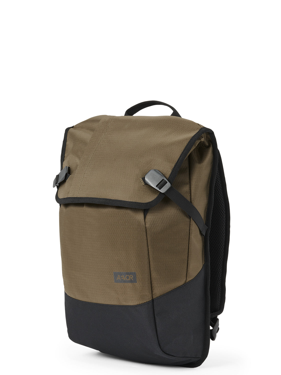 AEVOR-Daypack-Proof-Olive-Gold-front
