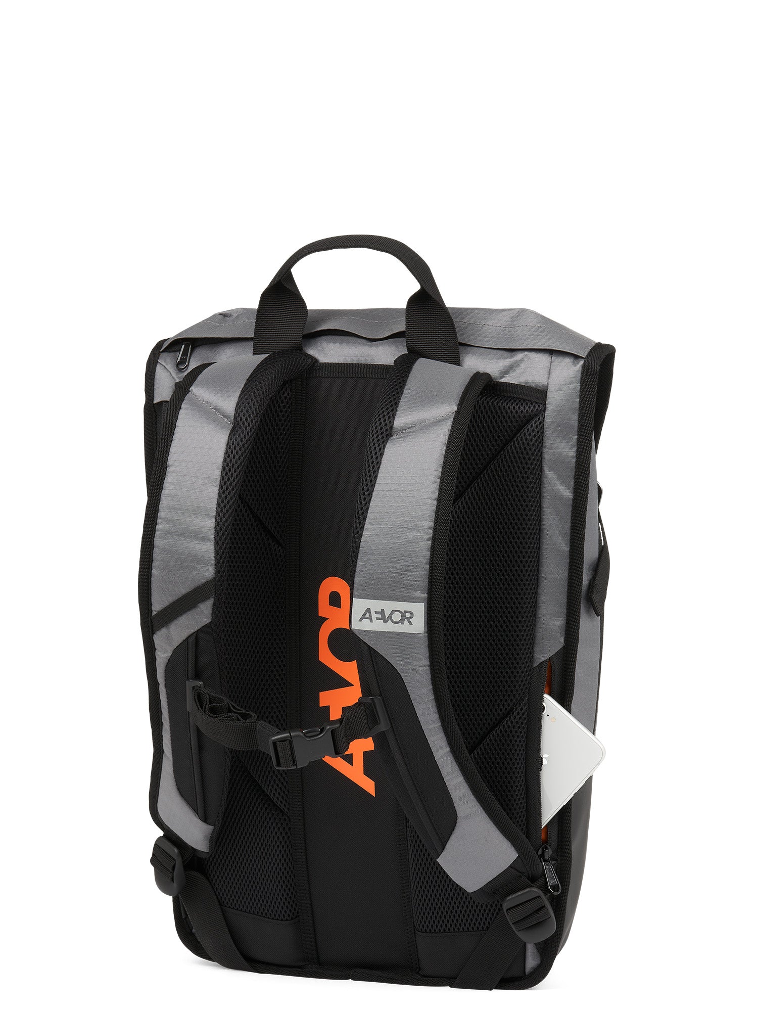 AEVOR-Daypack-Proof-Sundown-back-details