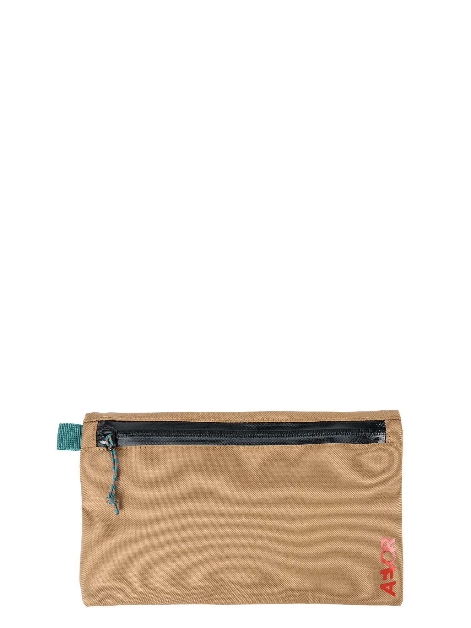 AEVOR-Explore-Organizer-Small-Khaki-Grunge-front