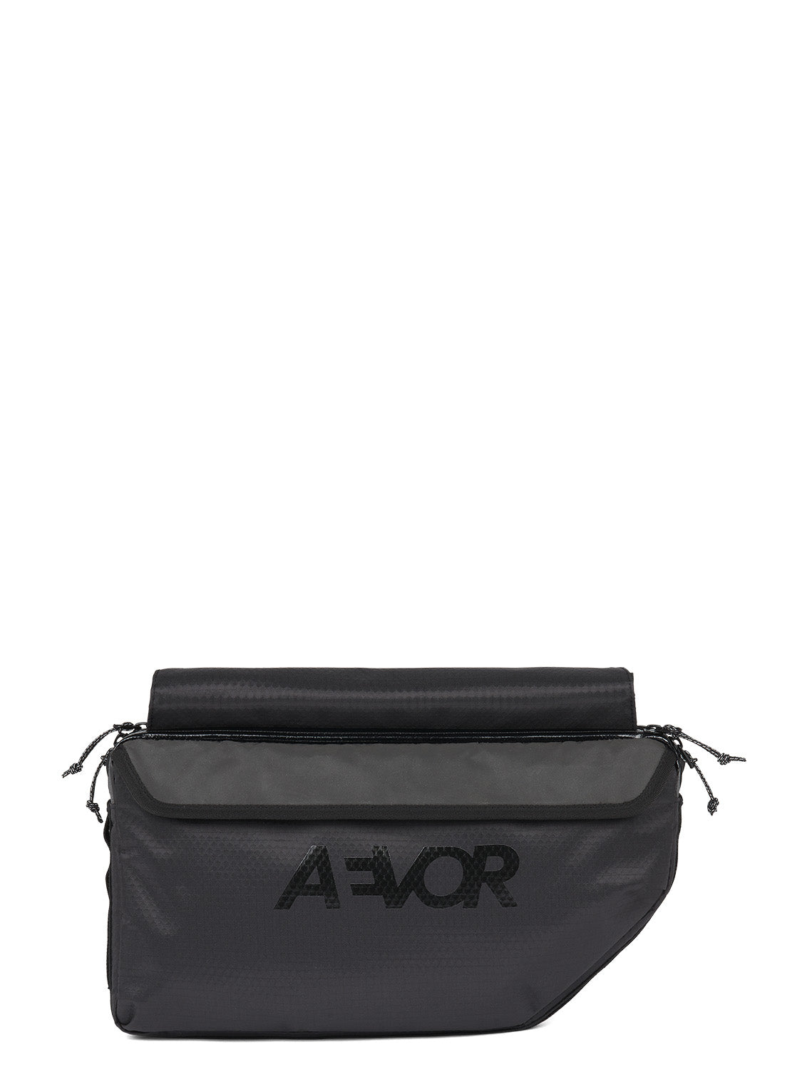 AEVOR-Frame-Bag-Large-Proof-Black-frontal
