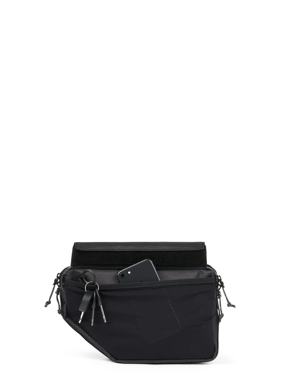 AEVOR-Frame-Bag-Medium-Proof-Black-back