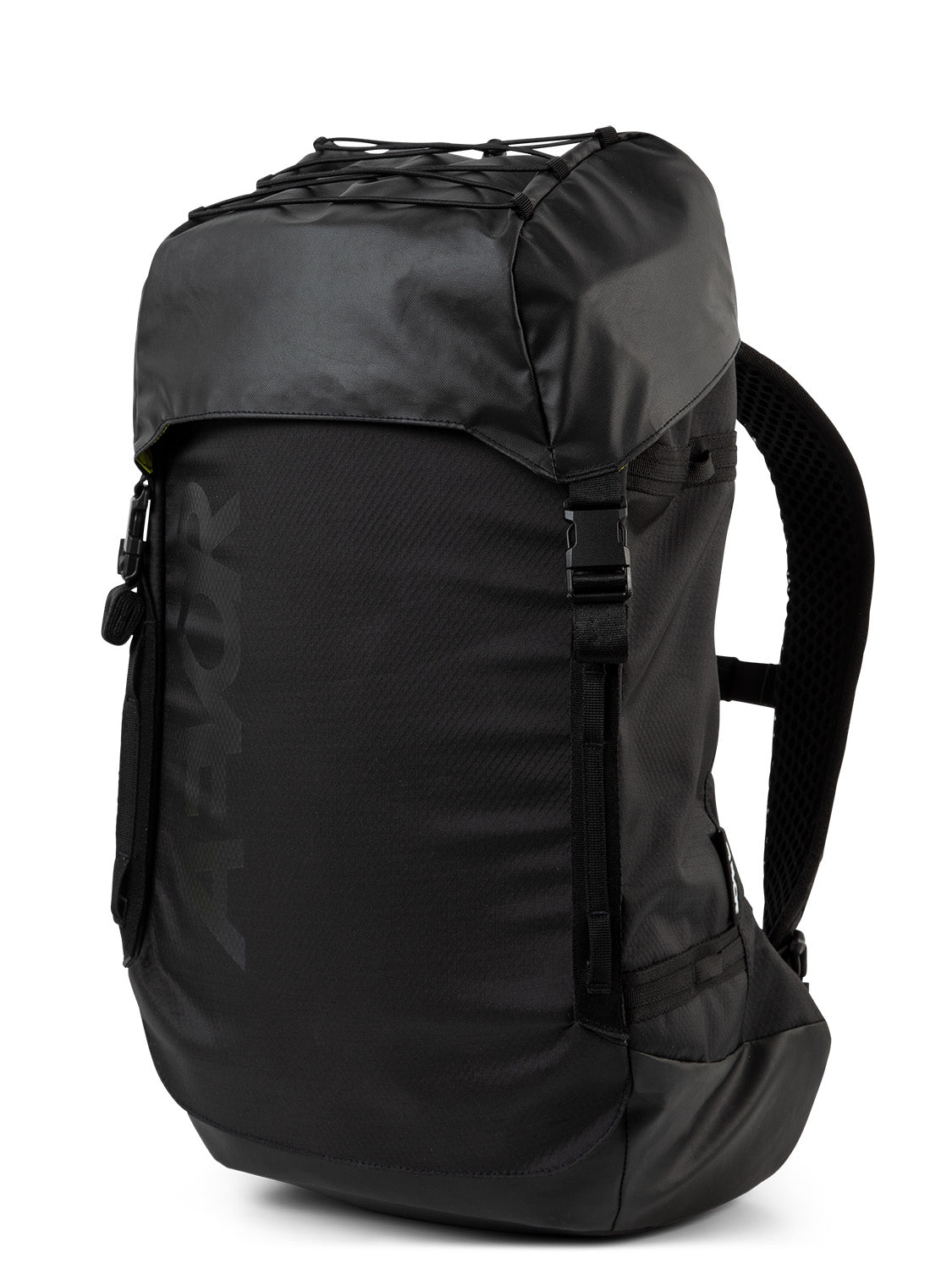 AEVOR-backpack-Explore-Pack-Proof-Black-front