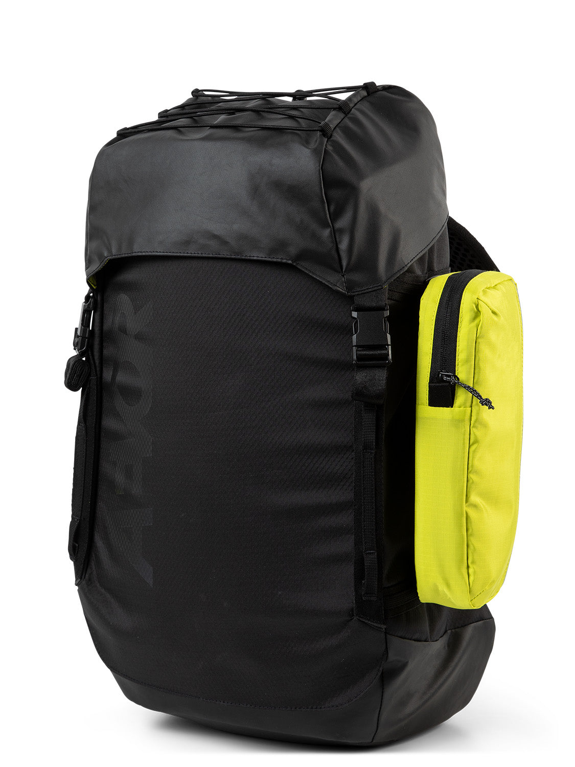 AEVOR-backpack-Explore-Pack-Proof-Black-detail