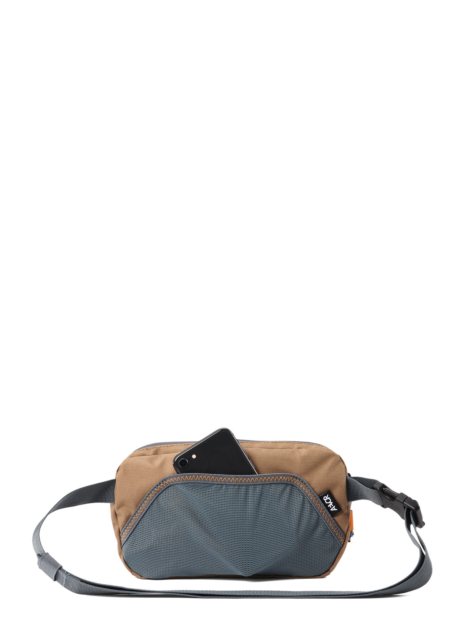AEVOR-Hip-Bag-Ease-California-Hike-front-details