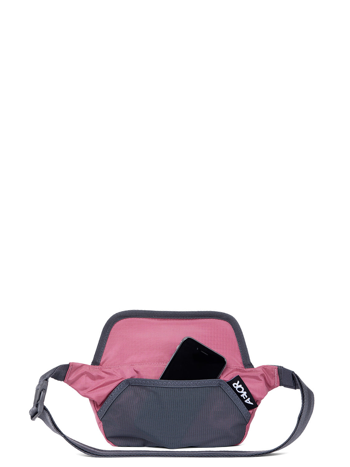 Hip Bag Plus - Ripstop Cassis