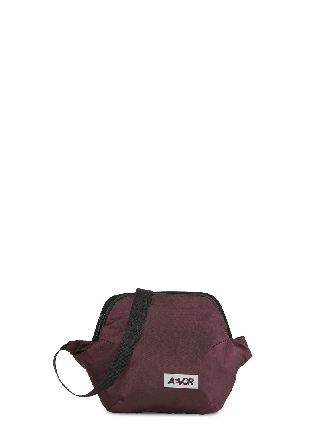 AEVOR-Hip-Bag-Plus-Ripstop-Ruby-front