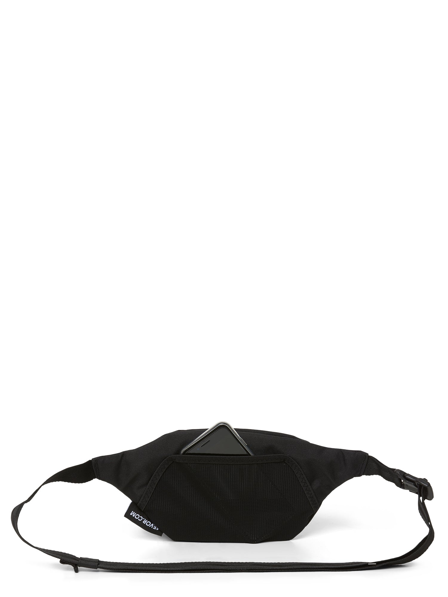 AEVOR-Hip-Bag-Black-Eclipse-back-details