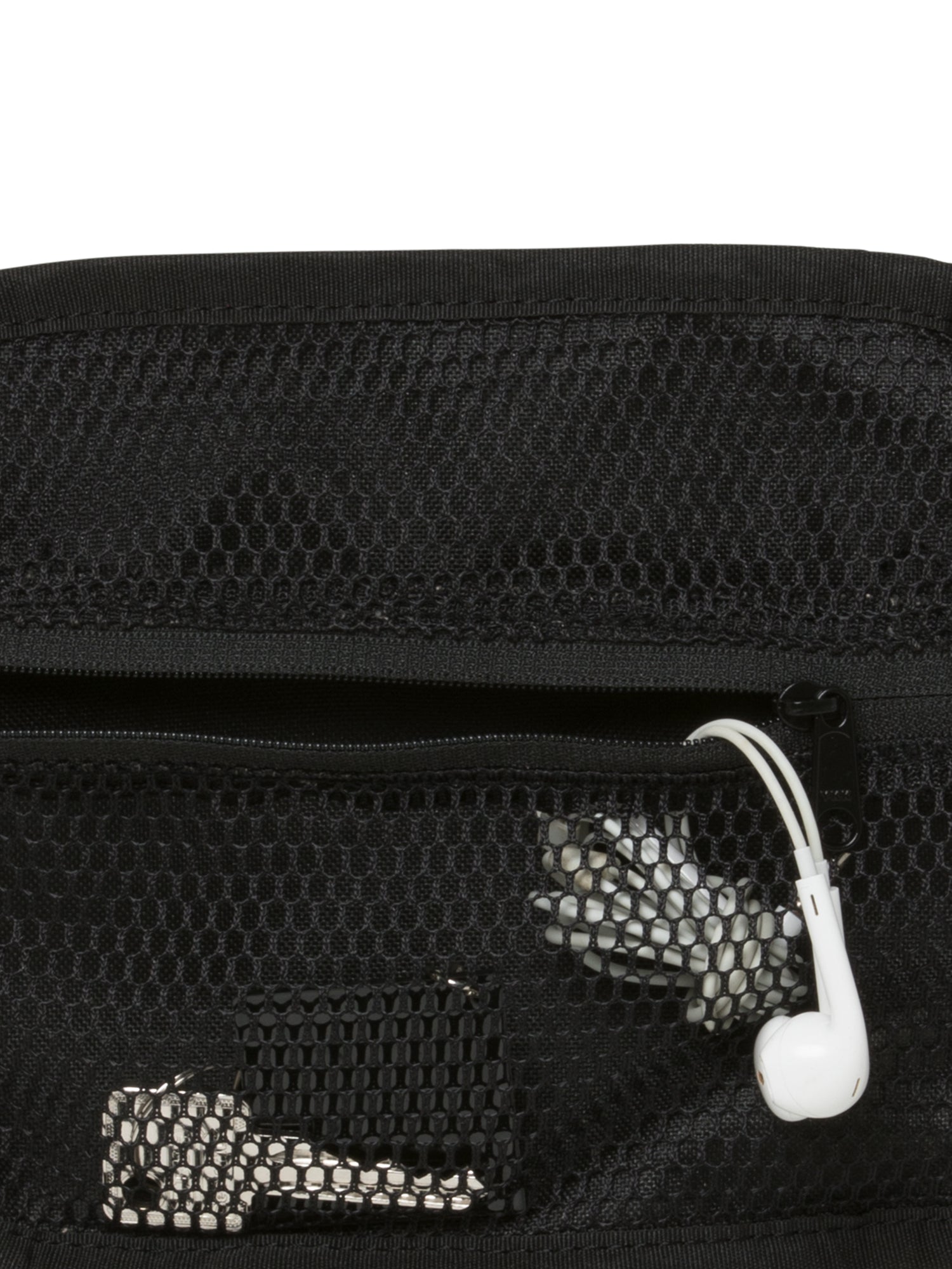 AEVOR-Hip-Bag-Black-Eclipse-closeup-details