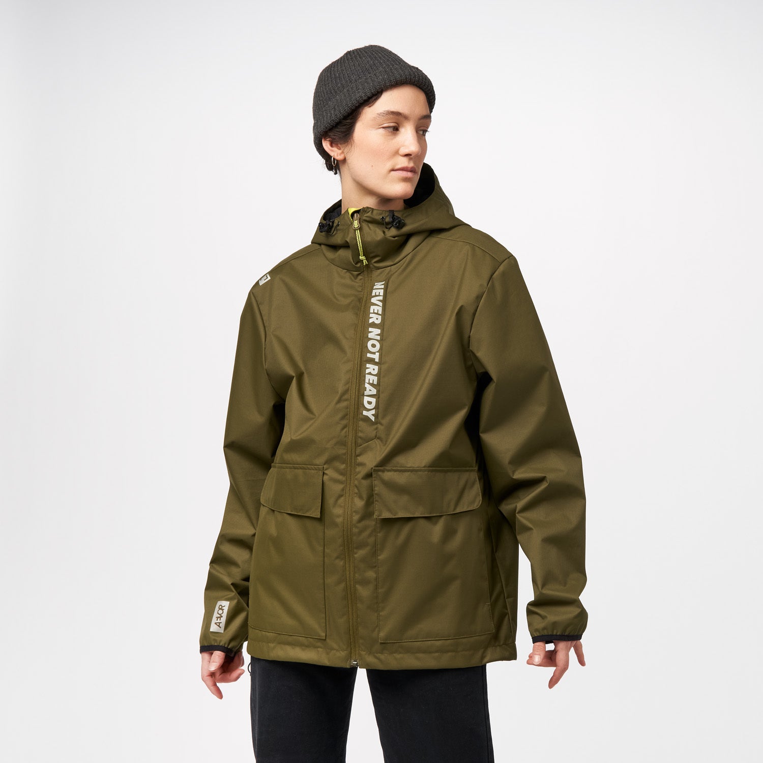 City Breaker - Uniform Green (Unisex)