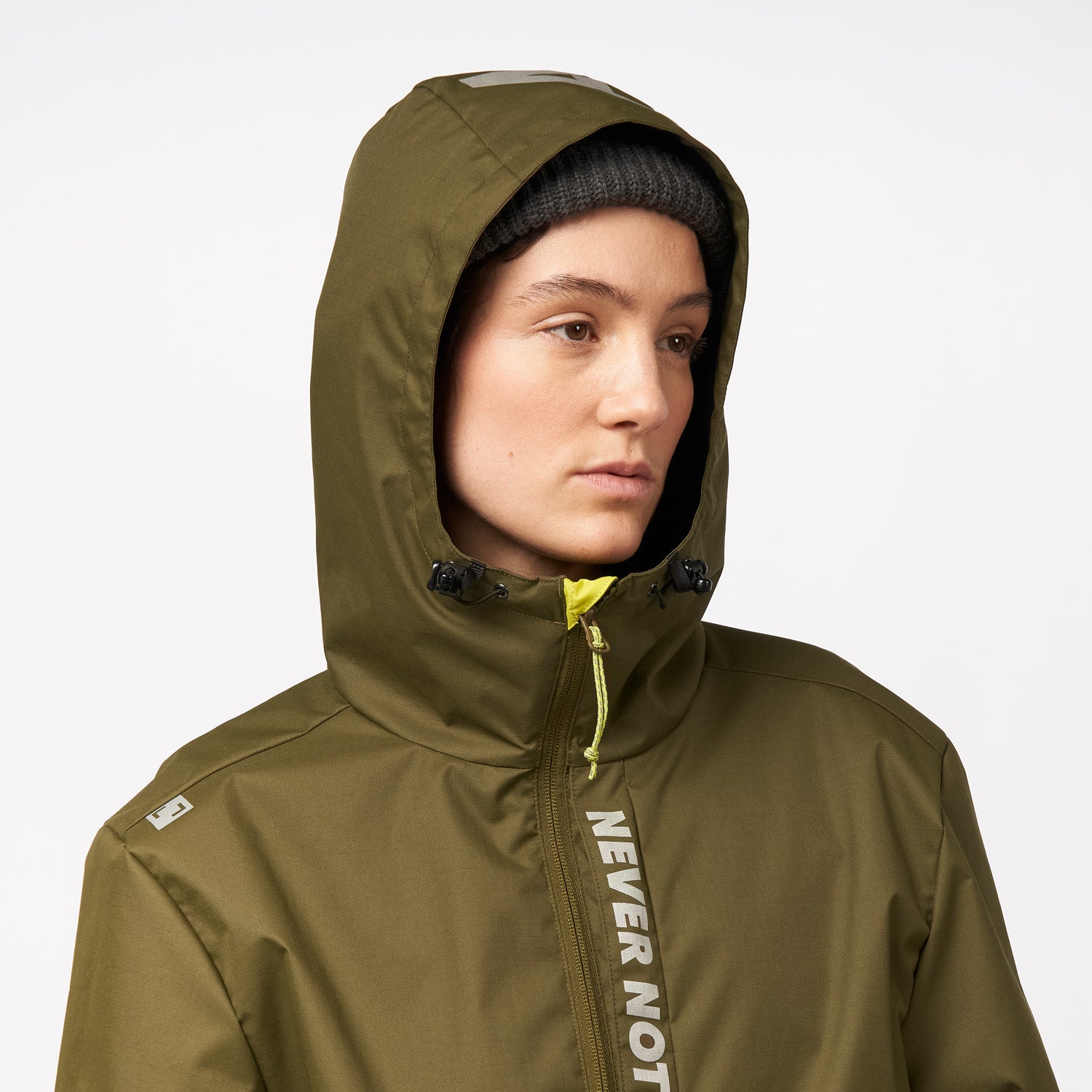 City Breaker - Uniform Green (Unisex)