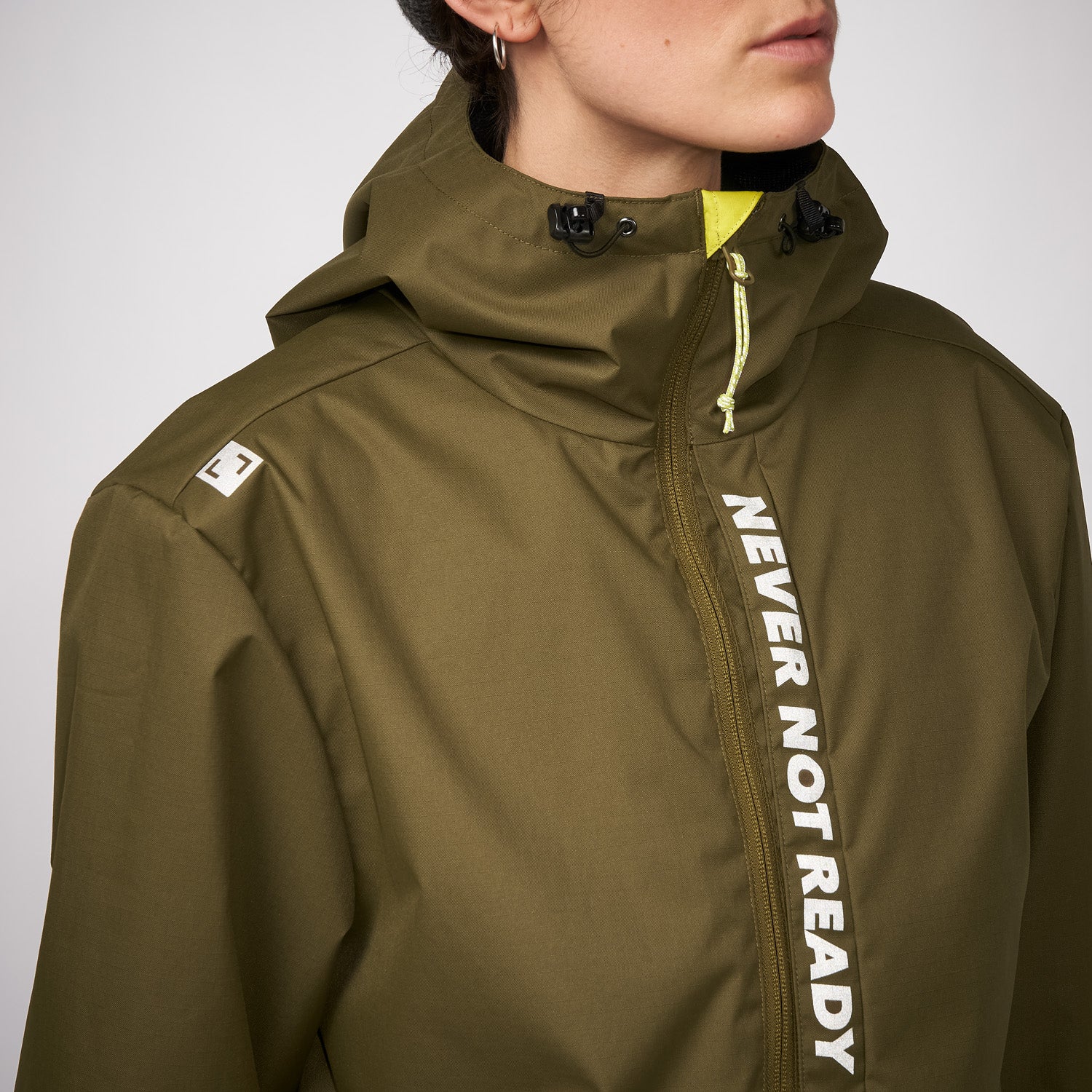 City Breaker - Uniform Green (Unisex)