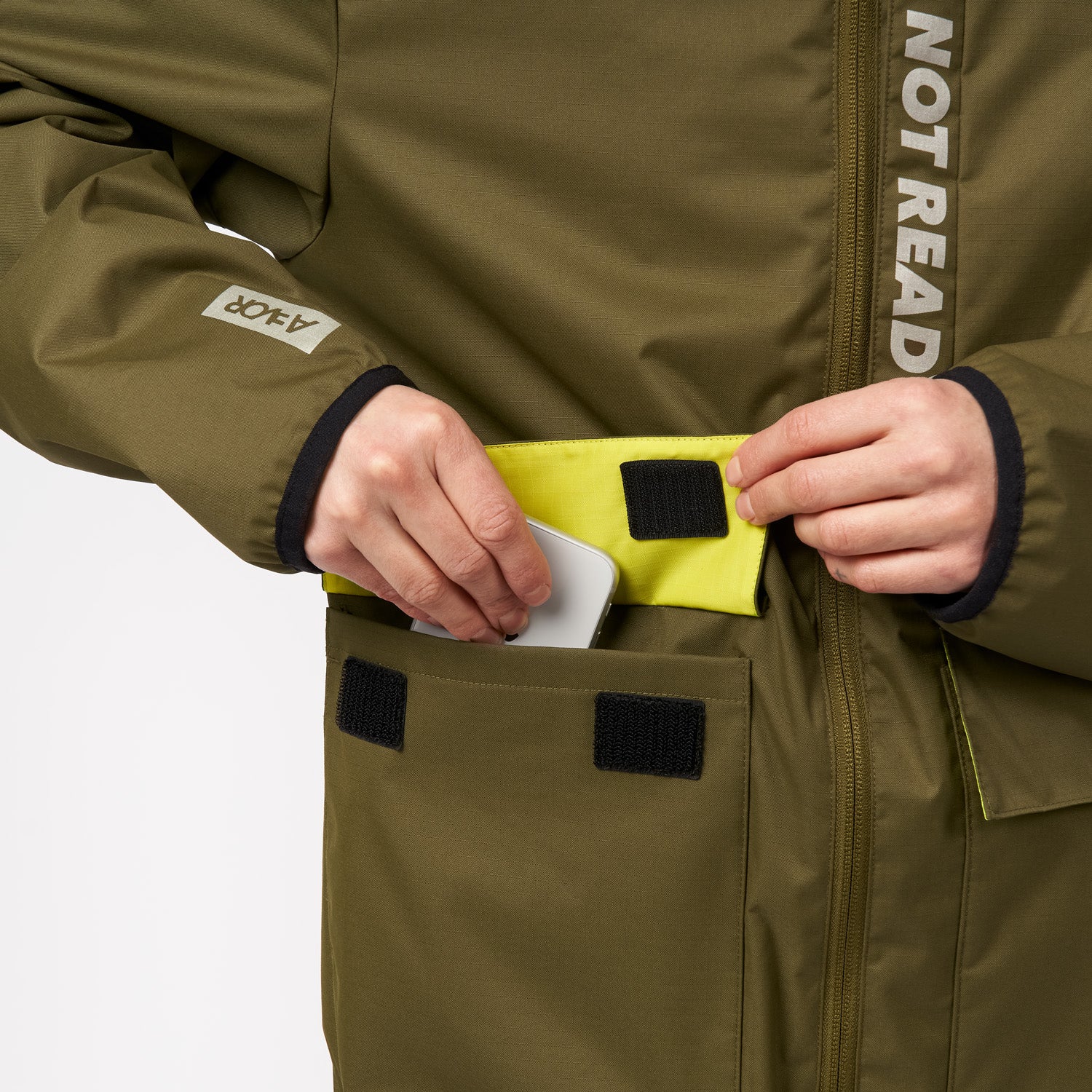City Breaker - Uniform Green (Unisex)
