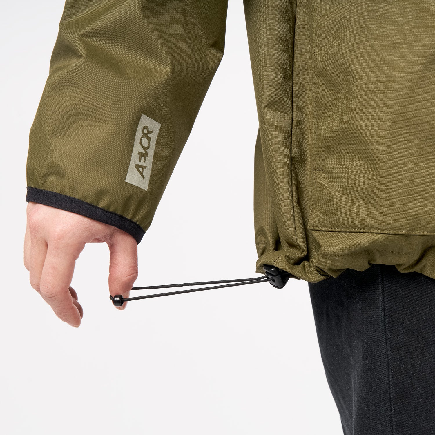 City Breaker - Uniform Green (Unisex)