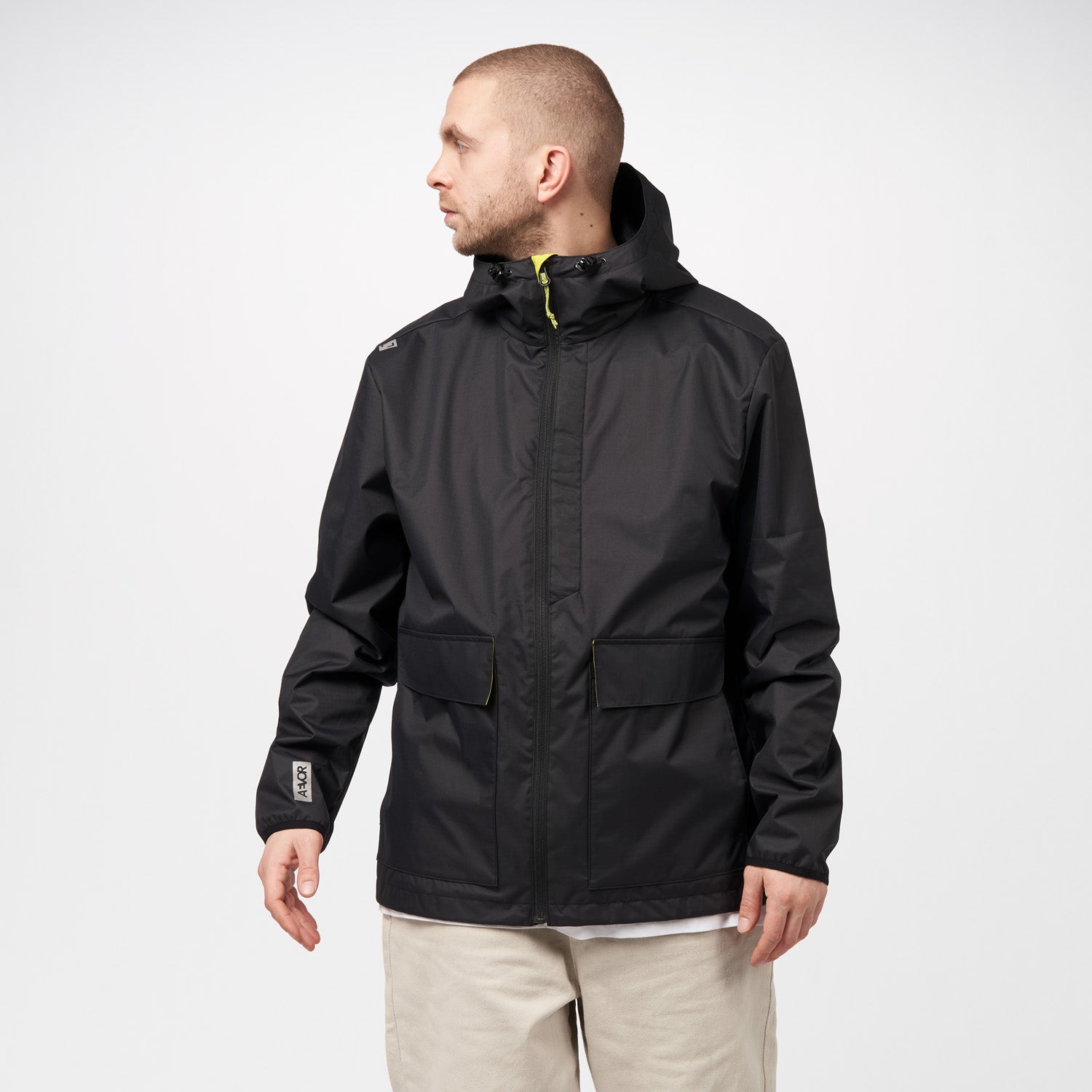 Rains sales breaker black
