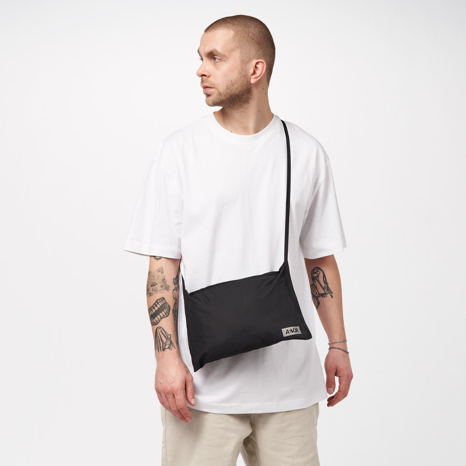 City Breaker - Black (Unisex)