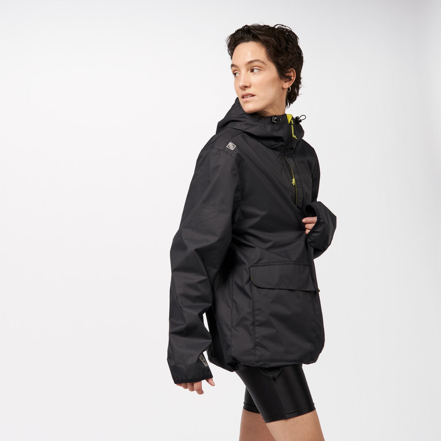 City Breaker - Black (Unisex)